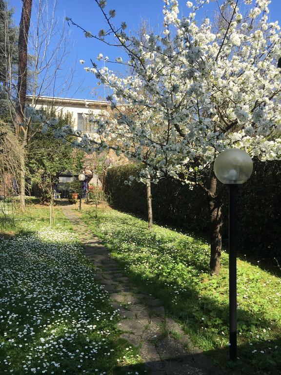 Old Town In The Green: Federico'S Apartment. ฟลอเรนซ์ ภายนอก รูปภาพ